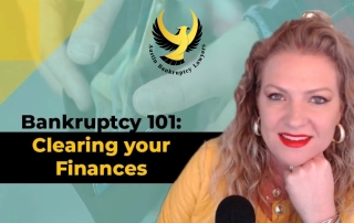 Bankruptcy 101: Clearing Finances In TX