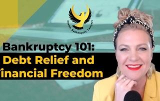 Bankruptcy 101: Debt Relief & Financial Freedom In TX