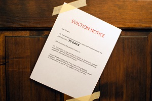 Check Your Financial Options Before You Have An Eviction From Your Home