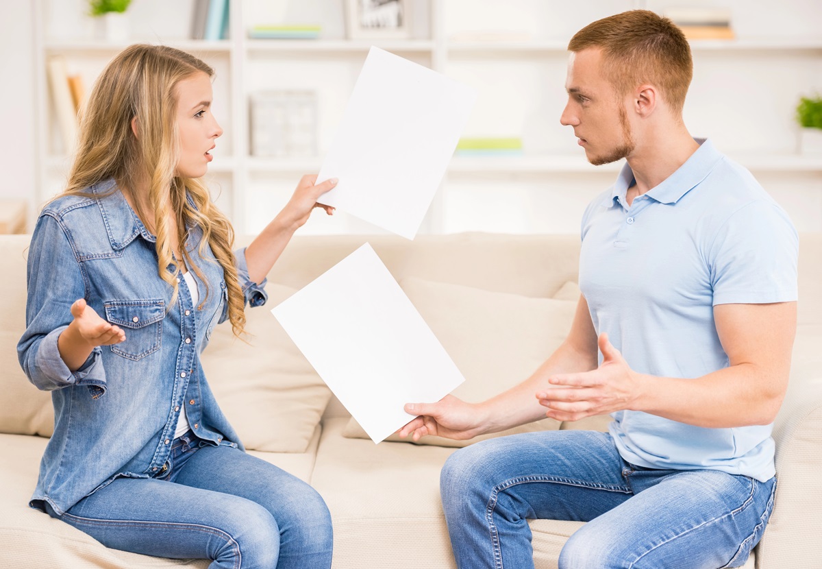 If You Went Through The Divorce Process, A Bankruptcy Attorney Will Guide You On How To File Bankruptcy To Start A New Life