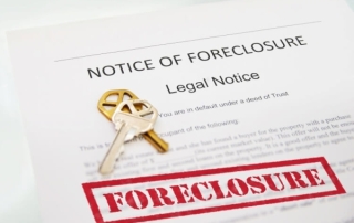 Does Bankruptcy In Texas Prevent Foreclosure?