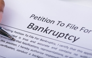 Types Of Loans That Bankruptcy Does Not Discharge