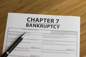 Bankruptcy Chapter 7 Provides You Stability